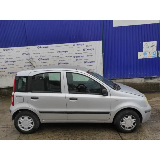 FIAT PANDA (169) '2009 1.2 CAT PLATA