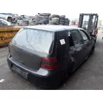 VOLKSWAGEN GOLF IV BERLINA (1J1) VOLKSWAGEN GOLF IV BERLINA (1J1) '2001 * NEGRO 1997
