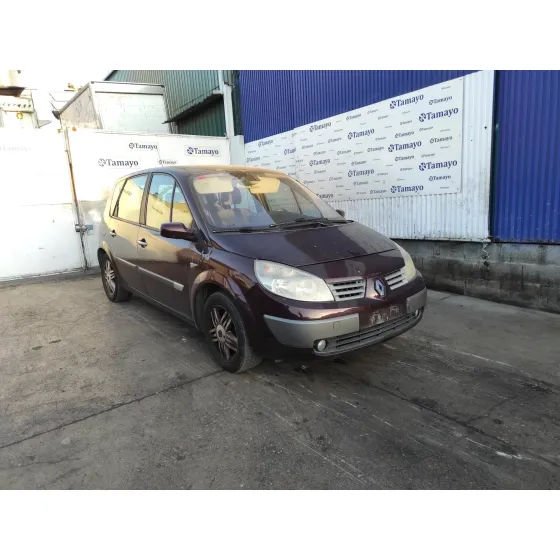 RENAULT SCENIC II '2004 1.5 DCI LILA
