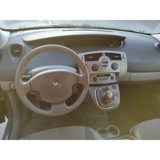 RENAULT SCENIC II '2004 1.5 DCI LILA