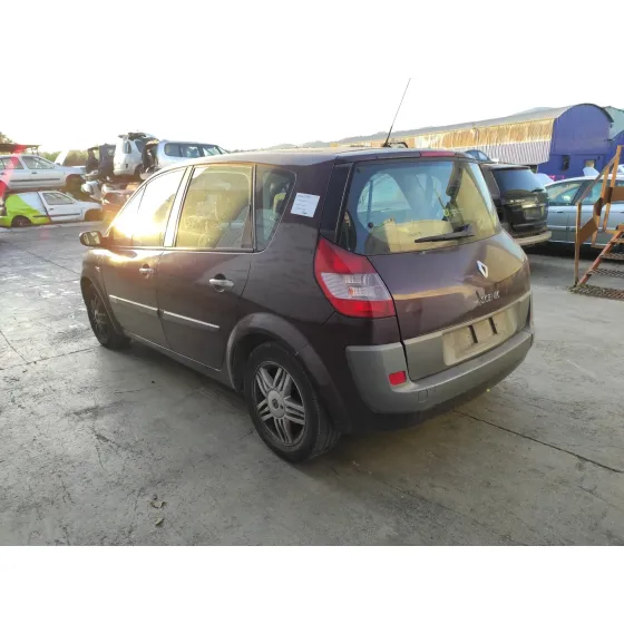 RENAULT SCENIC II '2004 1.5 DCI LILA
