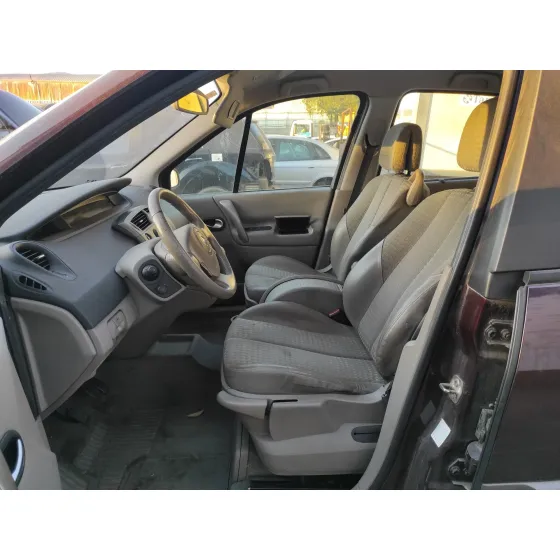 RENAULT SCENIC II '2004 1.5 DCI LILA