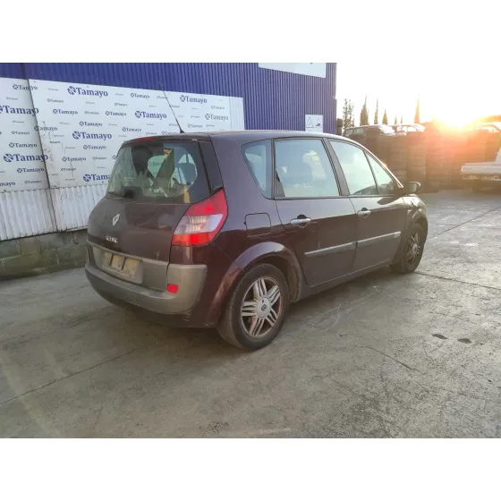 RENAULT SCENIC II '2004 1.5 DCI LILA