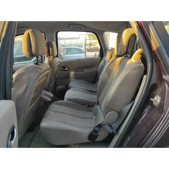 RENAULT SCENIC II '2004 1.5 DCI LILA