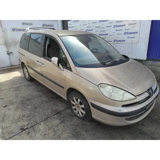 PEUGEOT 807 '2003 2.2 HDI FAP CAT (4HW) ARENA