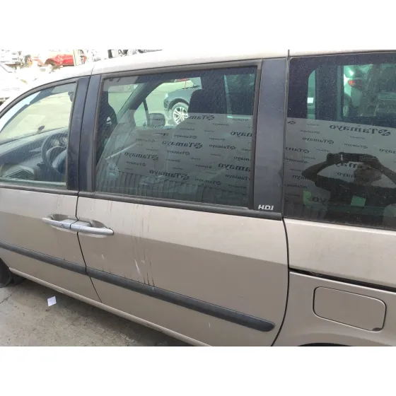 PEUGEOT 807 '2003 2.2 HDI FAP CAT (4HW) ARENA