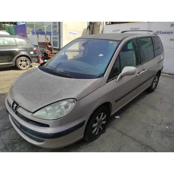 PEUGEOT 807 '2003 2.2 HDI FAP CAT (4HW) ARENA