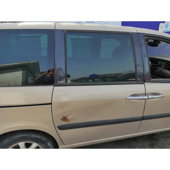 PEUGEOT 807 '2003 2.2 HDI FAP CAT (4HW) ARENA
