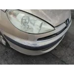 PEUGEOT 807 PEUGEOT 807 '2003 2.2 HDI FAP CAT (4HW) ARENA 2002