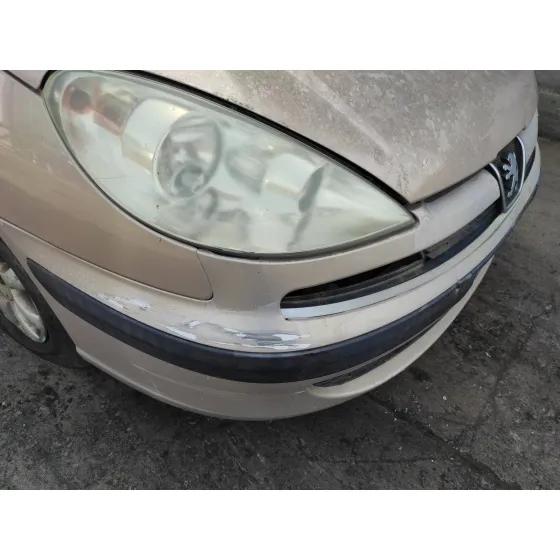 PEUGEOT 807 '2003 2.2 HDI FAP CAT (4HW) ARENA