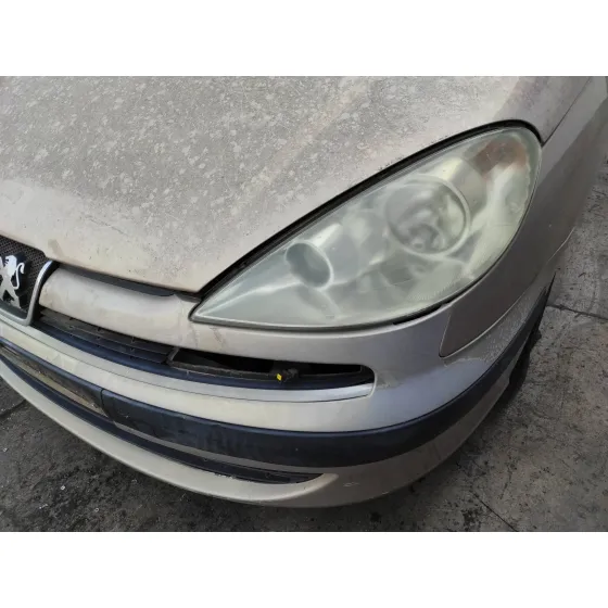PEUGEOT 807 '2003 2.2 HDI FAP CAT (4HW) ARENA