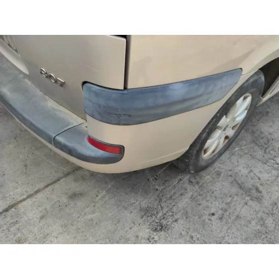 PEUGEOT 807 '2003 2.2 HDI FAP CAT (4HW) ARENA