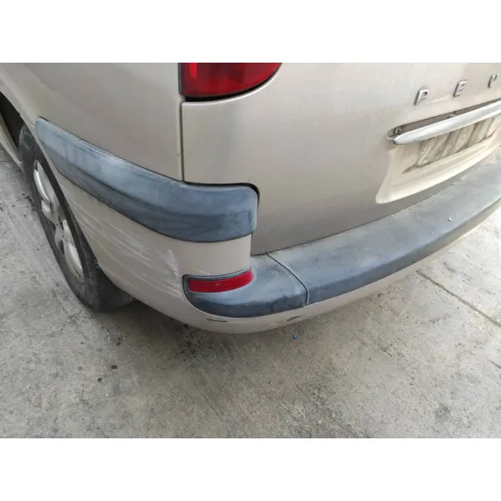 PEUGEOT 807 '2003 2.2 HDI FAP CAT (4HW) ARENA