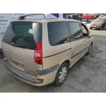 PEUGEOT 807 PEUGEOT 807 '2003 2.2 HDI FAP CAT (4HW) ARENA 2002