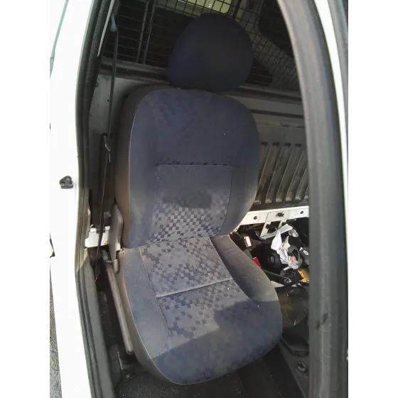 PEUGEOT PARTNER (S2) '2008 1.6 16V HDI BLANCO