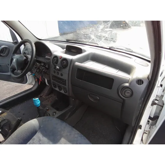 PEUGEOT PARTNER (S2) '2008 1.6 16V HDI BLANCO