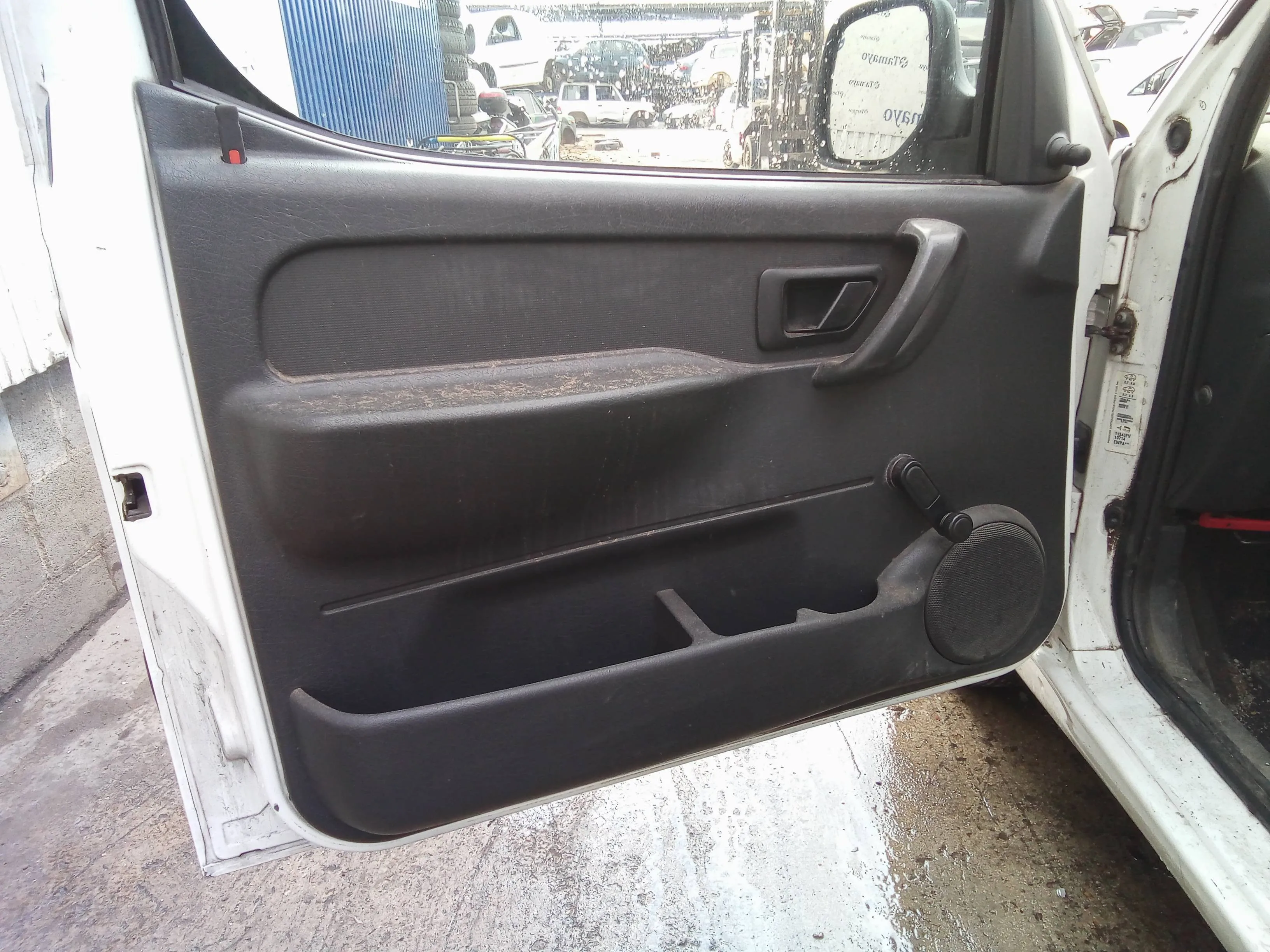 PEUGEOT PARTNER (S2) PEUGEOT PARTNER (S2) '2008 1.6 16V HDI BLANCO 2002