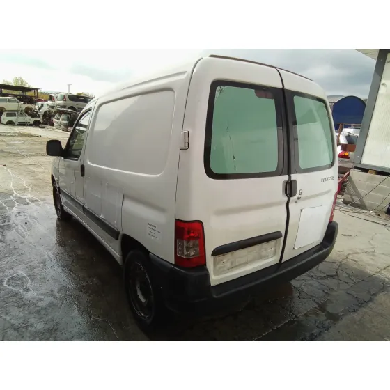 PEUGEOT PARTNER (S2) '2008 1.6 16V HDI BLANCO