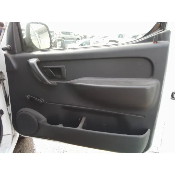 PEUGEOT PARTNER (S2) '2008 1.6 16V HDI BLANCO