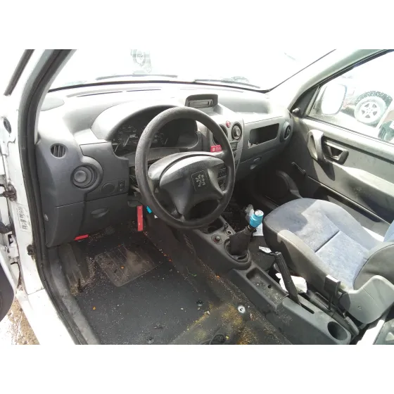 PEUGEOT PARTNER (S2) '2008 1.6 16V HDI BLANCO