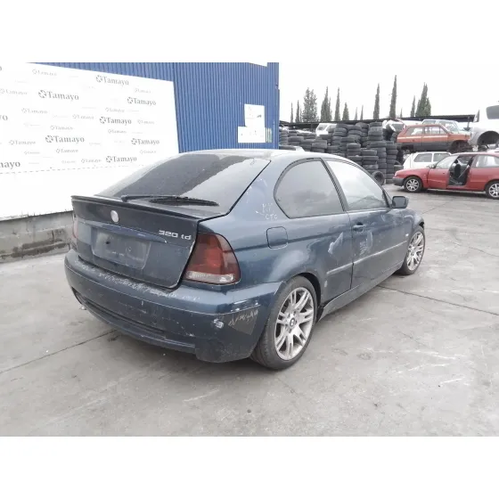 Bmw 3 COMPACT (E46) 2001