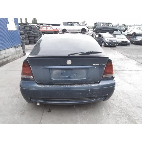 Bmw 3 COMPACT (E46) 2001