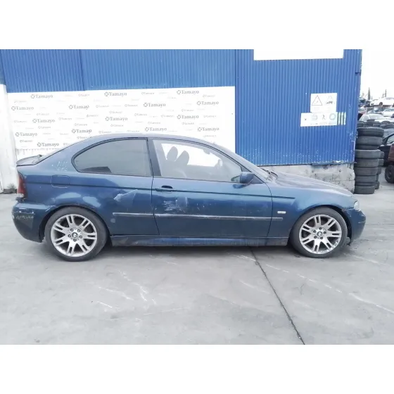 Bmw 3 COMPACT (E46) 2001