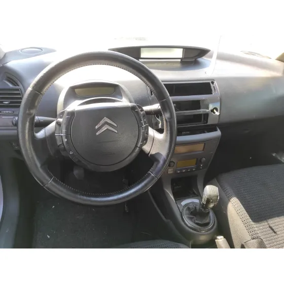 CITROEN C4 COUPE '2006 1.6 16V HDI FAP PLATA