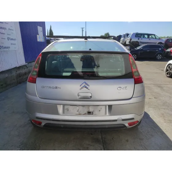 CITROEN C4 COUPE '2006 1.6 16V HDI FAP PLATA