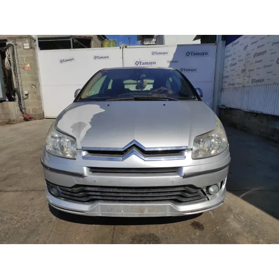 CITROEN C4 COUPE '2006 1.6 16V HDI FAP PLATA