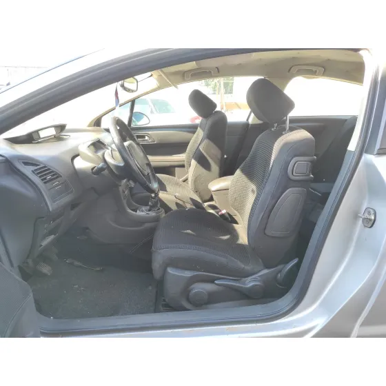 CITROEN C4 COUPE '2006 1.6 16V HDI FAP PLATA