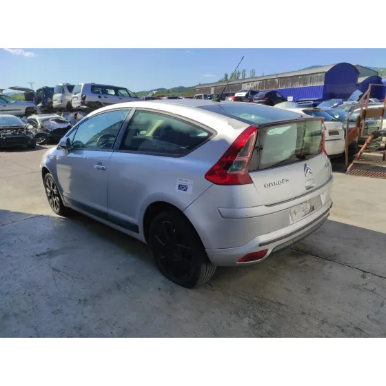 CITROEN C4 COUPE '2006 1.6 16V HDI FAP PLATA