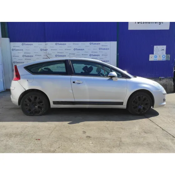CITROEN C4 COUPE '2006 1.6 16V HDI FAP PLATA