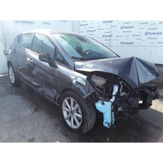 FORD FIESTA (CE1) '2018 1.0 ECOBOOST CAT GRIS