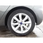 FORD FIESTA (CE1) FORD FIESTA (CE1) '2018 1.0 ECOBOOST CAT GRIS 2017