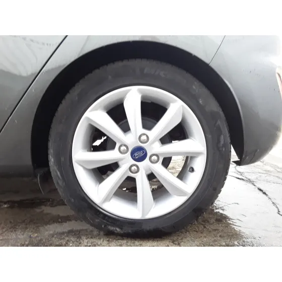 FORD FIESTA (CE1) '2018 1.0 ECOBOOST CAT GRIS