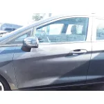 FORD FIESTA (CE1) FORD FIESTA (CE1) '2018 1.0 ECOBOOST CAT GRIS 2017