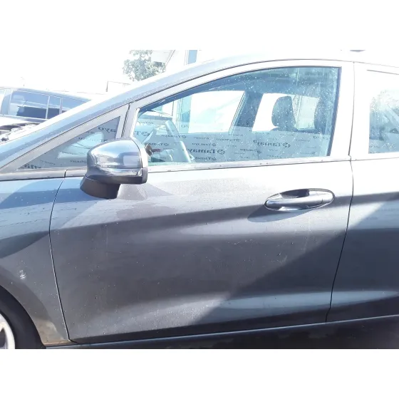 FORD FIESTA (CE1) '2018 1.0 ECOBOOST CAT GRIS