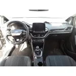 FORD FIESTA (CE1) FORD FIESTA (CE1) '2018 1.0 ECOBOOST CAT GRIS 2017