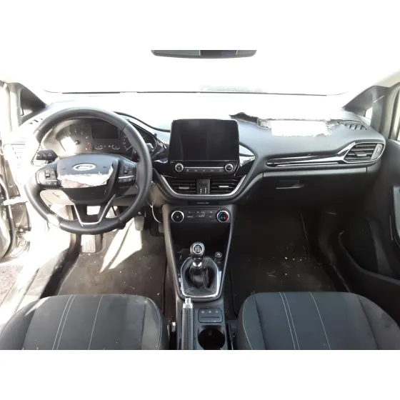 FORD FIESTA (CE1) '2018 1.0 ECOBOOST CAT GRIS