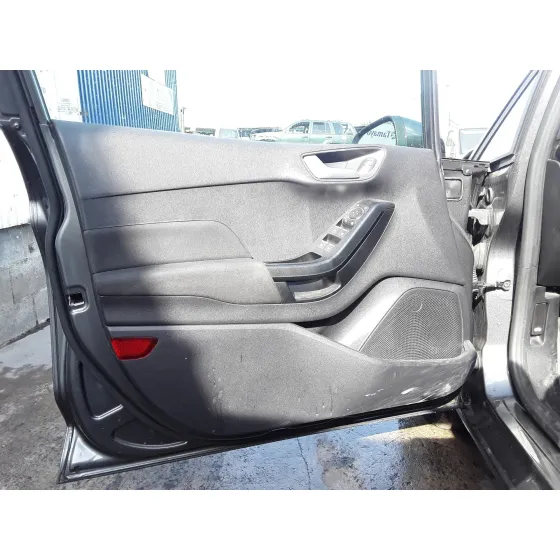 FORD FIESTA (CE1) '2018 1.0 ECOBOOST CAT GRIS