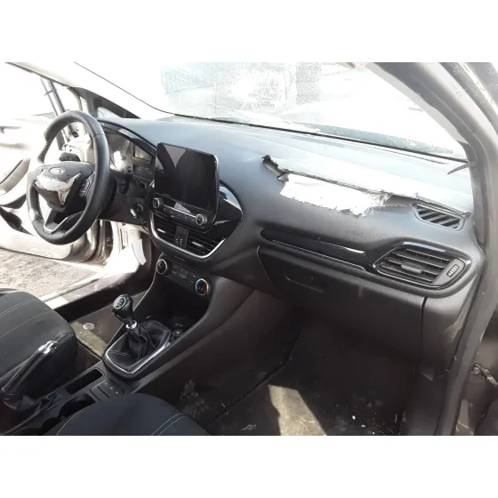 FORD FIESTA (CE1) '2018 1.0 ECOBOOST CAT GRIS