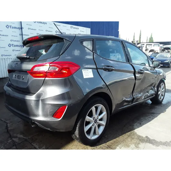 FORD FIESTA (CE1) '2018 1.0 ECOBOOST CAT GRIS