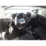 FORD FIESTA (CE1) FORD FIESTA (CE1) '2018 1.0 ECOBOOST CAT GRIS 2017