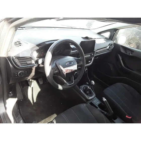 FORD FIESTA (CE1) '2018 1.0 ECOBOOST CAT GRIS