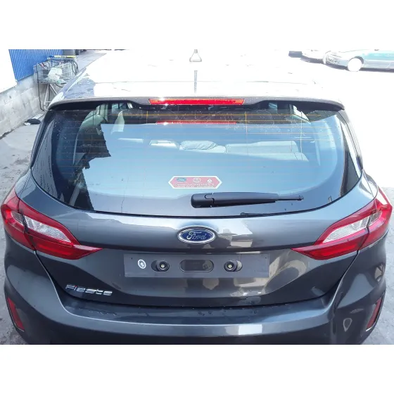 FORD FIESTA (CE1) '2018 1.0 ECOBOOST CAT GRIS