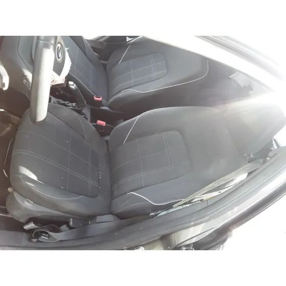 FORD FIESTA (CE1) '2018 1.0 ECOBOOST CAT GRIS