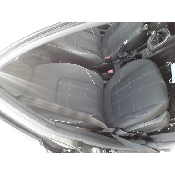 FORD FIESTA (CE1) '2018 1.0 ECOBOOST CAT GRIS