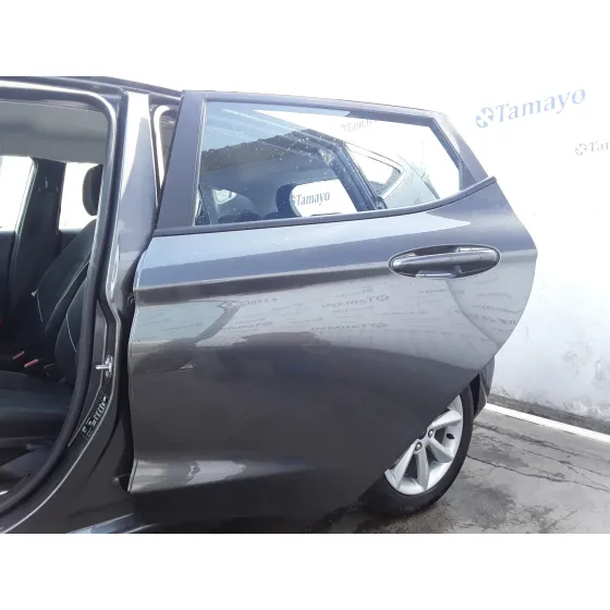 FORD FIESTA (CE1) '2018 1.0 ECOBOOST CAT GRIS
