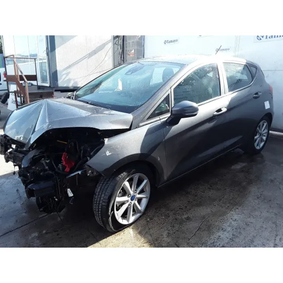 FORD FIESTA (CE1) '2018 1.0 ECOBOOST CAT GRIS